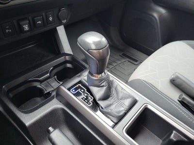 2021 Toyota Tacoma TRD Off-Road V6