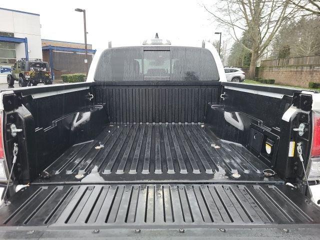 2021 Toyota Tacoma TRD Off-Road V6