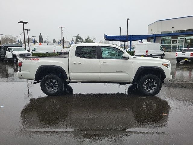 2021 Toyota Tacoma TRD Off-Road V6