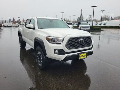 2021 Toyota Tacoma TRD Off-Road V6