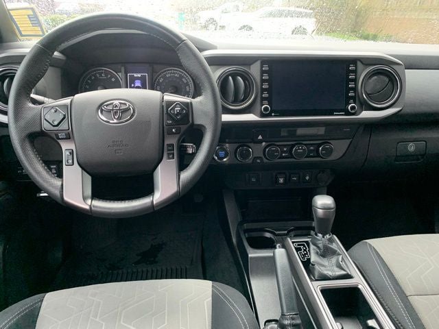 2021 Toyota Tacoma TRD Sport V6