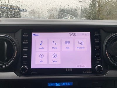 2021 Toyota Tacoma TRD Sport V6