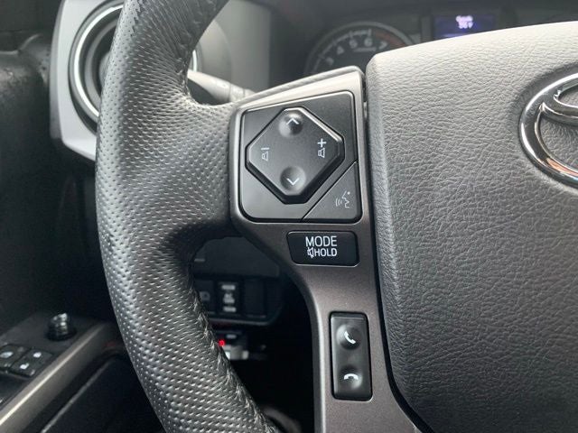 2021 Toyota Tacoma TRD Sport V6