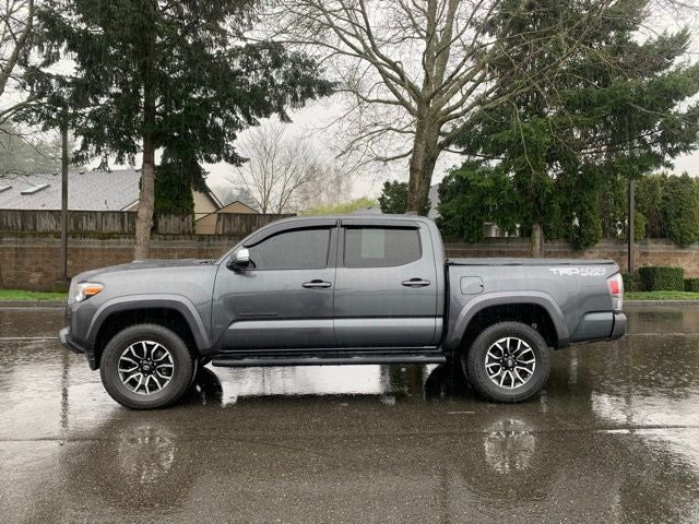 2021 Toyota Tacoma TRD Sport V6