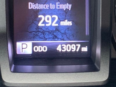 2021 Toyota Tacoma TRD Sport V6