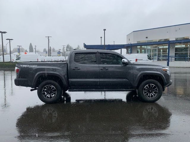 2021 Toyota Tacoma TRD Sport V6