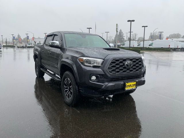 2021 Toyota Tacoma TRD Sport V6