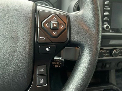 2023 Toyota Tacoma SR V6