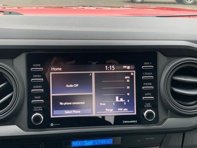 2023 Toyota Tacoma SR V6