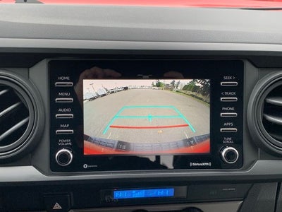 2023 Toyota Tacoma SR V6