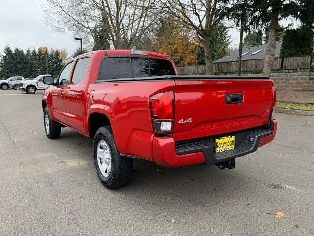 2023 Toyota Tacoma SR V6