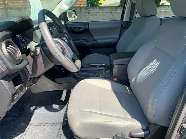 2016 Toyota Tacoma SR V6