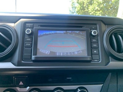 2016 Toyota Tacoma SR V6