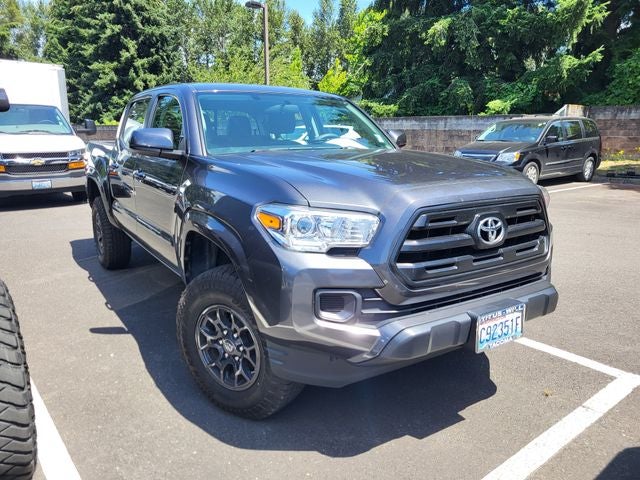 2016 Toyota Tacoma SR V6