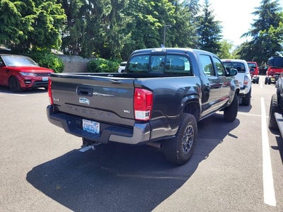 2016 Toyota Tacoma SR V6