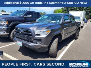 2016 Toyota Tacoma SR V6