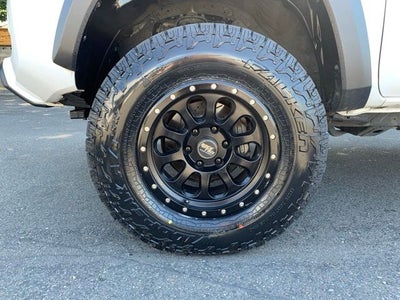 2021 Toyota Tacoma TRD Off-Road V6