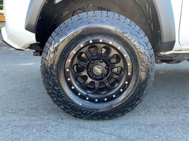 2021 Toyota Tacoma TRD Off-Road V6