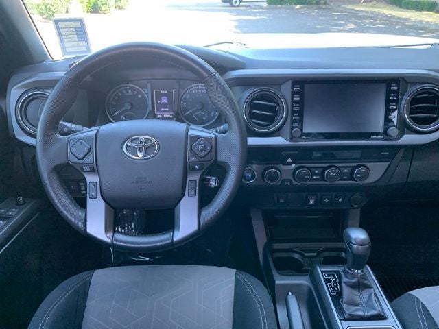 2021 Toyota Tacoma TRD Off-Road V6