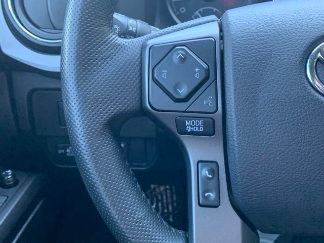 2021 Toyota Tacoma TRD Off-Road V6