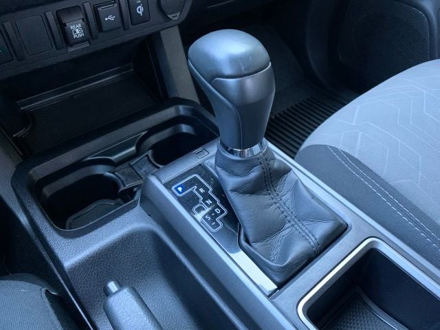 2021 Toyota Tacoma TRD Off-Road V6