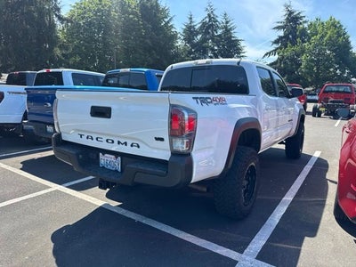 2021 Toyota Tacoma TRD Off-Road V6