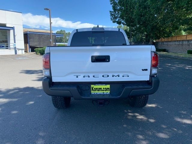 2021 Toyota Tacoma TRD Off-Road V6