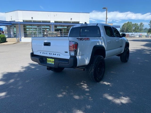 2021 Toyota Tacoma TRD Off-Road V6
