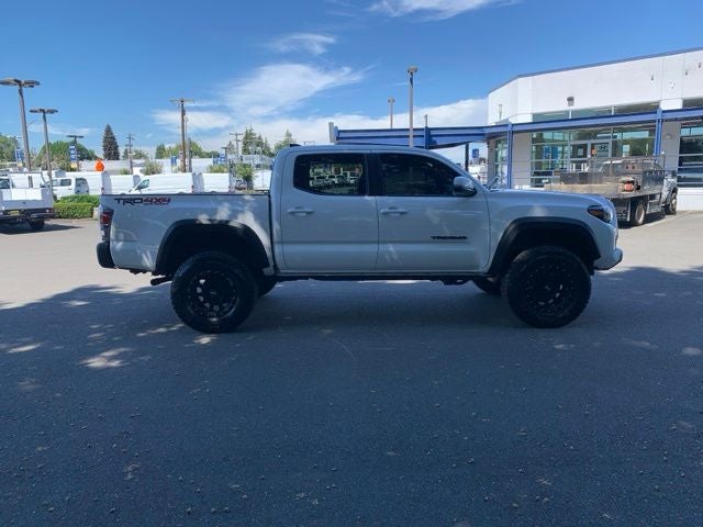 2021 Toyota Tacoma TRD Off-Road V6