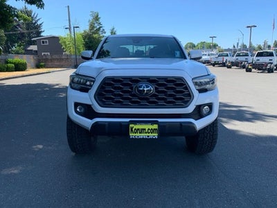 2021 Toyota Tacoma TRD Off-Road V6