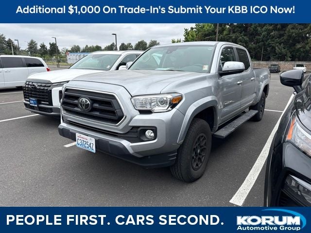2022 Toyota Tacoma SR5 V6