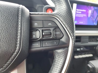 2024 Toyota Tacoma TRD Off-Road