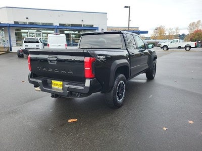 2024 Toyota Tacoma TRD Off-Road