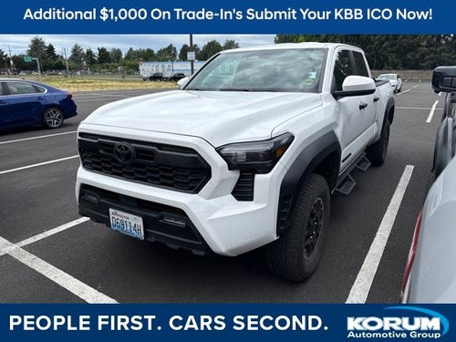 2024 Toyota Tacoma TRD Off-Road