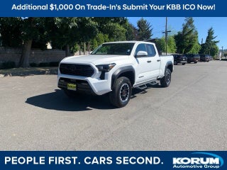 2024 Toyota Tacoma TRD Off-Road