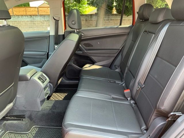 2018 Volkswagen Tiguan 2.0T SE 4Motion