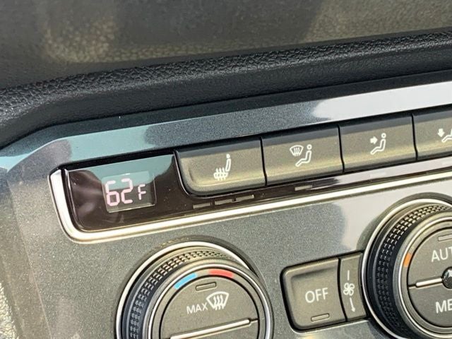 2018 Volkswagen Tiguan 2.0T SE 4Motion