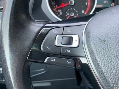2018 Volkswagen Tiguan 2.0T SE 4Motion