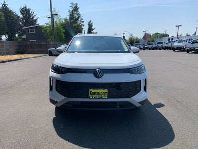 2025 Volkswagen Tiguan 2.0T S