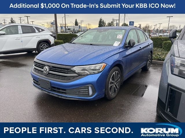 2024 Volkswagen Jetta 1.5T Sport