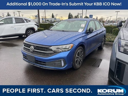 2024 Volkswagen Jetta 1.5T Sport