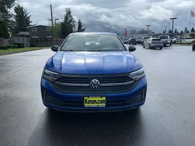 2024 Volkswagen Jetta 1.5T Sport