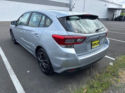 2022 Subaru Impreza Base