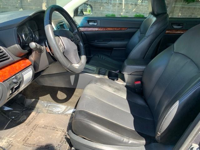 2012 Subaru Outback 3.6R Limited