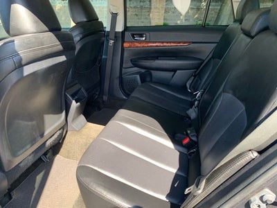 2012 Subaru Outback 3.6R Limited