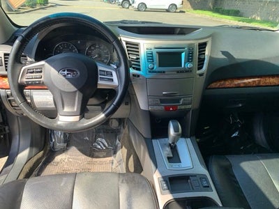 2012 Subaru Outback 3.6R Limited