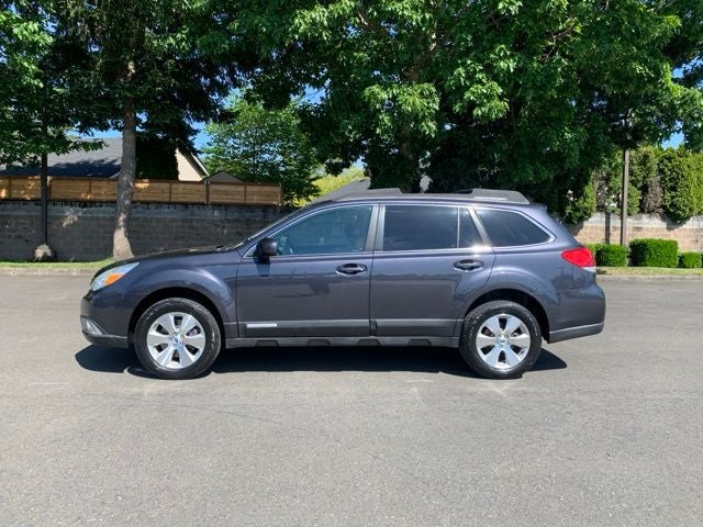2012 Subaru Outback 3.6R Limited