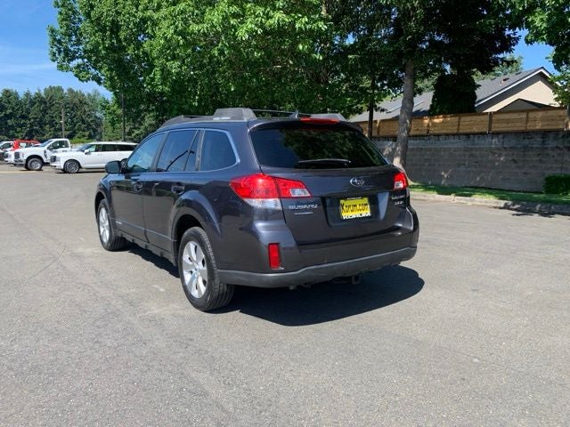 2012 Subaru Outback 3.6R Limited