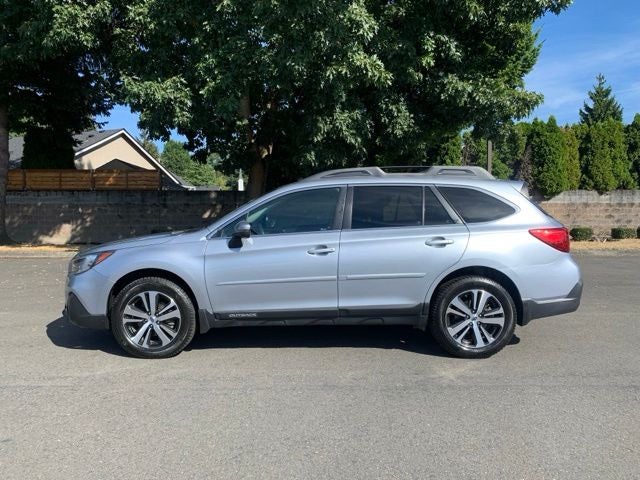 2019 Subaru Outback 3.6R Limited