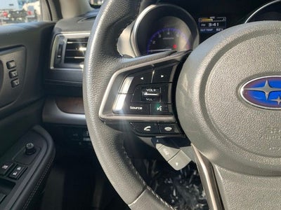 2019 Subaru Outback 3.6R Limited